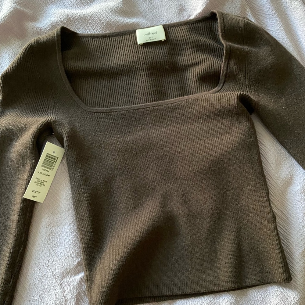 Aritzia top